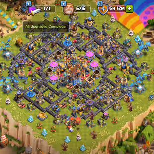GEM- 20000 ! TH18 MAX FULL BOTH SIDE ! ALL HELPER MAX ! GG/MAX SB/MX AF/MX MM/MX FB/MX RS/MX ! 70-OF SHOP DISCOUNT  - Image 1