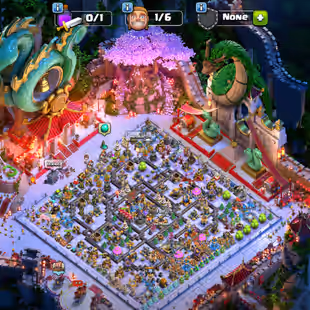 TH18 MAX TYPE ! COSMIC SET SKIN ! 50 SKIN 13 SCENERY ! ALL GUARD MAX ! SB/MAX AF/MX MS/MX RS/MX EB/MX RB/MAX! OBSTACLES  - Image 1