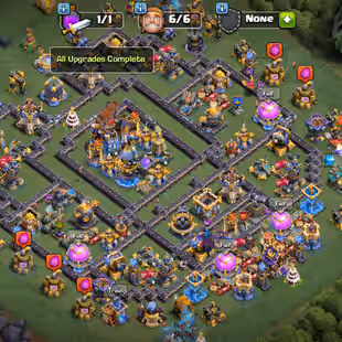 70-OFF SHOP ! FREE NC ! TH18 MAX / PLAYER ID CHANGE ! GEMS-8000 SKIN 20 ! GG/SB/MAX MM/AF/MAX FB/RS/EB/MAX RB/MAX SnB/20 - Image 1