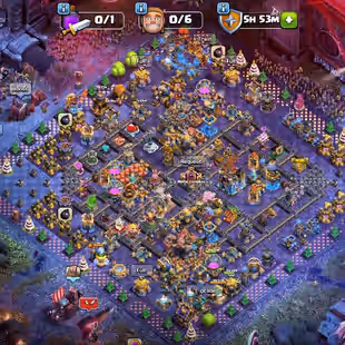 Th18 [Legend League] [] Sound Of Clash Set [] 70-Percent Discount Shop [] 15x-Epic [] [Warden Max] [Duke-Max] [] BEST-DE - Image 1