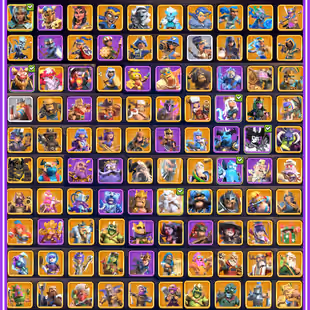 🇺🇲 ONE IN MARKET 🇺🇲 | USA LOCAL | TH18 PURE MAX | 99 HEROES SKINS | ALL EQUIPMENT MAXED | 18 SCENERY | EXTRA PASSES - Image 1