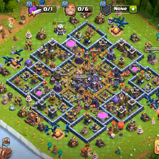 TH15:-BLUE-GOLDEN WALS:-HER:-51-67-44-33-16:-FULLY MAGICITMS-HIGH EQUIPMENT:-3X HERO SKIN:-108CWL MADELS:-CHEAP - Image 1