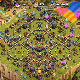 🔥TH-17 NEAR MAX 🔥 MAX WALLS | PAID SCENERY | FB(26) EB(23) RS(20) SB(20) MM(20) MS(20) | INSTANT DELIVERY - Image 1