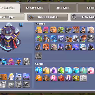 (BEST OFFER)-TH15 WHITE WALL | FROZEN ARROW | GEMS 1482 | GOOD HEROS BK61-AQ66-GW47-RC19 | ANDROID-IOS-INSTANT DELIVERY. - Image 1