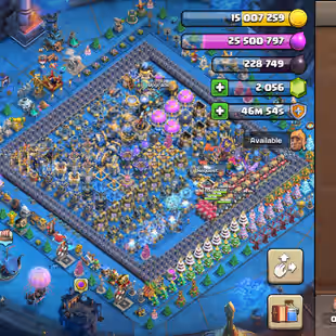 [F1] 🔥TH-18 FULLY MAXED 🔥DRAGONSCALE / WWE / ANIME FURY SET | 17X EPIC EQUIPMENT MAXED | ONLY TRAPS LEFT | STACKED ACC - Image 1