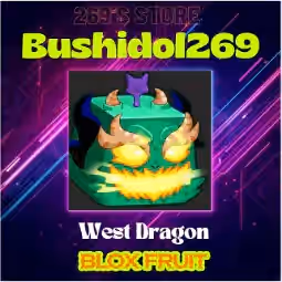 West Dragon Non| Permanent Boost - Image 1