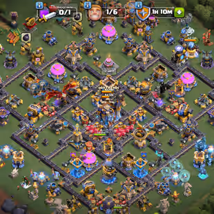 🔥[8 EPIC EQUIPMENT MAX] X 4 EPIC EQUIPMENT 26🔥TH 18 MAX || BK 110 AQ 110 MP 95 GW 85 RC 55 DD 25 || 13 SKIN   - Image 1