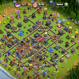 🌲25 PARCENT OFF ]🌲[ 21'000 GEMS ] | SB [MAX] | RS [23] | GG-AF-MM-DC-FA [17] | HEROS: 100-100-76-73-44-14 | STRONG DEF - Image 1