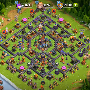  💠WALLS MAX-EPIC[RS-EB-MAX-FB-RB-26L] XP 184💠TH-18!HERO:84-100-51-73-45-16!NC 500! DEFANCE-TROOPS STRONG - Image 1