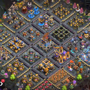 LEGEND-3 | Th18 Almost Maxed-[12x-Epic Almost Maxed] | [2-Hero Max] | Xp-221 | NC-Yes | BEST-DEAL   - Image 1