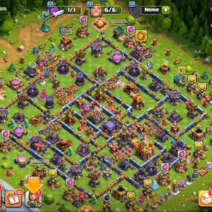16 TH | 257 LVL | 83/95/71/67/37 | 160 lwk medals | 1.1 k gems - Image 1
