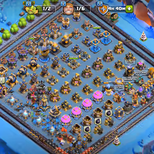 Th18 Almost Max | [Legend Leaugue]-[Japan Local] | 18x-Epic Almost Max | [5-Hero Max] | Xp-217 | NC-Yes | BEST-DEAL   - Image 1