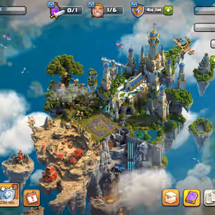 🔥14x EPIC EQUIPMENT MAX💎 LEGENDARY DRAGON SCENERY [] STACKED OBSTACLES [] TOWNHALL 18 [] 5k GEMS [] MAX HEROES & PETS - Image 1