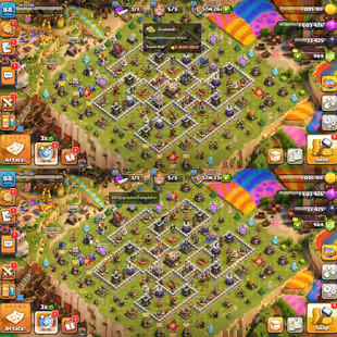 Th11 Fully Max [60-Percent Discount Shop] [] Nothing Left [] 5x-Epic Equipments [] NC-Yes [] BEST-DEAL - Image 1