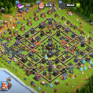 🚨WAR ARENA-BASE BLACK MAX-14 EPICS[SB-FB-RS-EB-MAX!GG-S.BR-FA-20]🚨MAX LIKE TH17-NC YES!!HERO[81-67-55-58-48]-LEGENDARY - Image 1