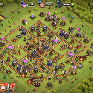 10 TH Full | 96 LVL | 40/40/10 | 1700 gems | 286 lwk medals | read Description - Image 1