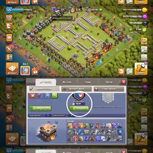Th11 Fully Max [2019-Cwl Medals] [] 1839 War Star [] 60-Percent Discount Shop [] 6x-Epic [] XP-125 [] BEST-DEAL - Image 1