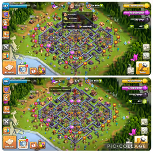 ||🔥TH15 FULLY MAXED🔥|| NOTHING LEFT TO UPGRADE || 13X EPIC EQUIPMENT CLOSE MAX || 16X HEROS SKIN || NAME CHANGE FREE - Image 1