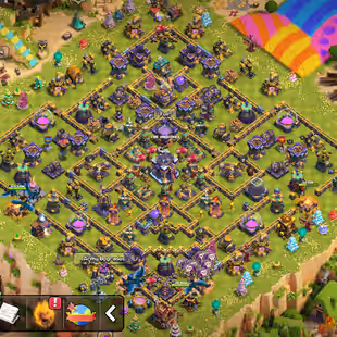 [HIGH WS 2529 & NEW EQUIPMENT] TH15 - HEROES: 77-80-50-59-30-5 - 34 EQUIPMENT - INSTANT - AVAILABLE - Image 1