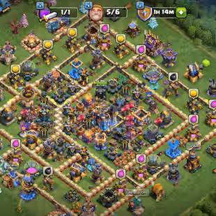 🔥[ 8X EPIC MAX - TH-18 NEAR MAX ]🔥GG-SB-SNAKE-AF-MM-FB-RS-EB [MAX] - 28X EQPMNT MAX | 1 GUARDIAN MAX | GREAT OVERALL - Image 1