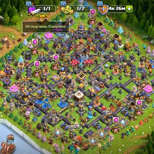 Th18 Both Side [99-Percent Max] [9K-Gems]💎60-Percent Off Shop💎8x Epic Max [] X-Mas 17 To 25 [18-No] [] XP-254 [] BEST - Image 1