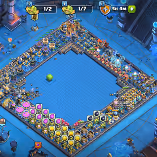 Th18 Almost Maxed | [11x-Epic Max] Tota-18-Epic | [Legend Leaugue-2] | Xp-255 | Profile Close Max | Nc Yes | BEST-DEAL   - Image 1