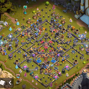 Th18 [Legend League] [] [Legendary Scnry] [] 14x-Epic 20 UP [] 60-Percent Discount Shop [] 25x-Skin [] XP-260 [] BEST-DE - Image 1