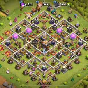 🏰 TH11 MAX - Image 1