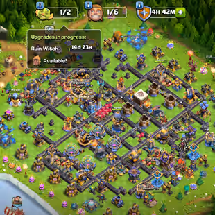 Th18 [99-Percent Max]💎60-Percent Discount Shop💎 8x-Epic Max [16x Epic Total] [] XP-254 [] Almost Everything Max [] BES - Image 1