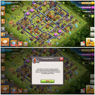 629|🔱LVL-178! TH-16! EPIC FB 26L! EB 20L! GG|FA 18L! SB|DC|RS 17L! AF|MM|LP 14L! HEROES-70|71|55|58|29| NEAR MAX PROFIL - Image 1