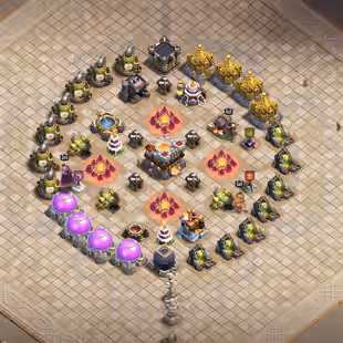  [ WORLD RARE ACCOUNT ] TH-11 ONE CANNON ONLY || FREE NAME CHANGE  - Image 1