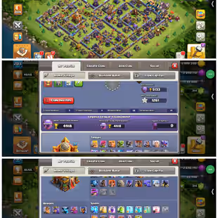 XP- 203 | TH 16 MAX | HEROS-60-88-51-40-28 | 7 PET UNLOCK | 4 EPIC EQUIPMENT | NC- 1500 | MADEL- 101 | LOT OF ITEMS - Image 1