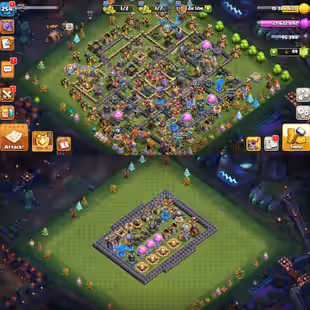 Th18 [70-Percent Discount Shop] [] 10x-Epic Max [] Hero-105-105-Max-81-Max [] 5193 War Star [] XP-254 [] BEST-DEAL - Image 1