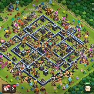 14 TH | 152 LVL | 75/83/52/56/30 | 1,3 k gems | - Image 1