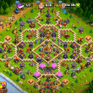 37 MAX TH16 | BK65 AQ84 GW50 RC30 MP52 DD4 | FULL ACCESS | INSTANT DEAL - Image 1