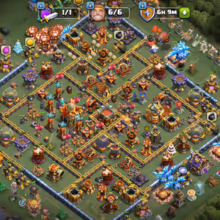 ✨27'000 GEMS-TH-16 NEAR MAX TYPE✨11EPIC-F.BALL MAX-E.BOOT-23] | HERO-74-75-50-56-45-5 | RENAME FREE! GOOD SKINS!LOW PRIC - Image 1