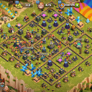 🌟Xp140 Th14 Account🌟Defense high| Wall max| Rc Max|6Epic equipment|Name change available|  - Image 1
