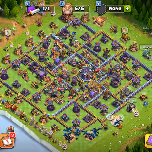 🔥 MAX TH15 DEFENSE || K61-Q82-MP47-W44-RC31 🔥 SPECIAL SKINS || BEST PRICE || - Image 1