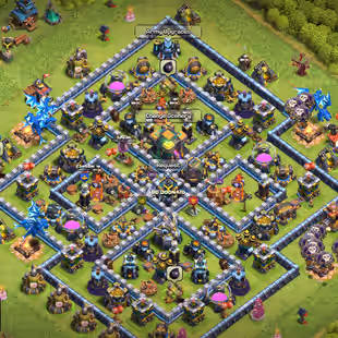 TH 14 CLOSE TO MAX | AQ 62 BK 61 MP 35 GW 35 RC 14 | GOOD EQUPMENT |  NAME CHANGE 500  - Image 1