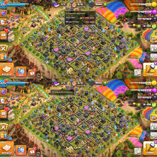 K-🔥 18499 GEMS FULLY MAX-17 855 MADELS🔥 || LVL-225! 18X EPICS EQUIPMENT:-SB-AF-RS-EB [MAX] GG-FA [26-LVL] || LOW PRICE - Image 1