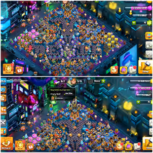 PROFILE MAX|TH18 MAXOUT|12 EPIC EQUIPMENT MAX|70P SHOP DISCOUNT|EXP 253|6 HERO MAX|FULL MAX TROOP|FULL MAX WALL DEFENSE - Image 1