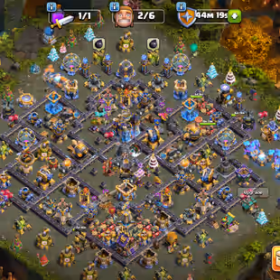 π₯TH 18 NEAR MAXπ₯XP 248-ALL HERO MAX-TROOPS MAX-[ 13 EPIC EQUIPMENT MAX ALMOST-WALL DEFENSE MAX-B BASE MAX-NC YES-BEST - Image 1