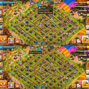 🔥STACKED 2500 LEAGUE MEDEL TH 14 MAX🔥 NOTHING LEFT FOR UPGRADE | 16 EPIC UNLOCK | 5 EPIC MAX | CHECK PHOTOS | INSTANT - Image 1