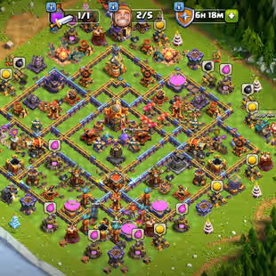 💫[ PREMIUM TH-16 ]💫EB [26] | SB-F B [21] | GG-MT-FA-MM-HT-DC [15] | HEROS: 77-87-55-60-42-3 | STRONG DEF |CHILD ACCOUN - Image 1