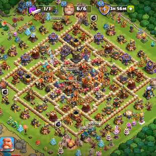 🔥[Nc-1000]Epic Max Th16💎Heros Lvl 95-95-74-70-45-11 | Epic Equipments | Instant Delivery | - Image 1