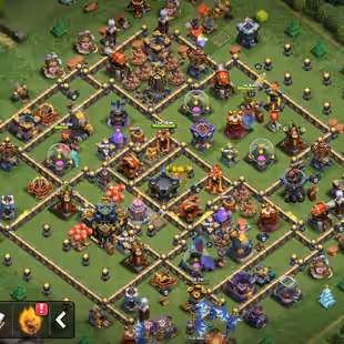 TH 17 MAX ACCOUNT | HERO 77-80-52-51-49-10|2 EPIC MAX | HERO SKIN 7 |FAST DELIVERY - Image 1