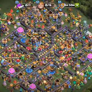 FT- RARE DECORATION !! HERO 110-110-85-55 !! ALL RARE EQUIPMENT  MAXED LEVEL !! NC 500 !! WAR CANARY !! FAST DELIVERY  - Image 1