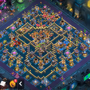 🔥[ LEGEND LEAGUE 2 ]🔥TH-18 NEAR MAX | 11X EPIC MAX | SB-SN-AF-MM-MT-DC-MM-HT-FB-RS-EB [MAX] | RB [26] -  [23]  - Image 1