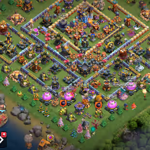 GEMS- 13500 CHRISTMAS 2017-2026 TREE ! TH18 HIGH PROFILE ! 60-OFF DISCOUNT SHOP ! NC-500 GEM ! 20 SKIN LEAGUE 7 SCENERY  - Image 1