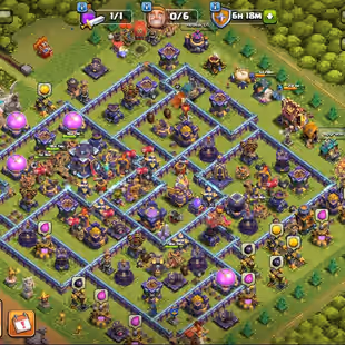 15 TH Full  | 223 LVL | 85/90/66/65/36/10 | 2900 gems |  top equipment + 798 lwk medals | read Description - Image 1